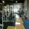 Yaletown gym